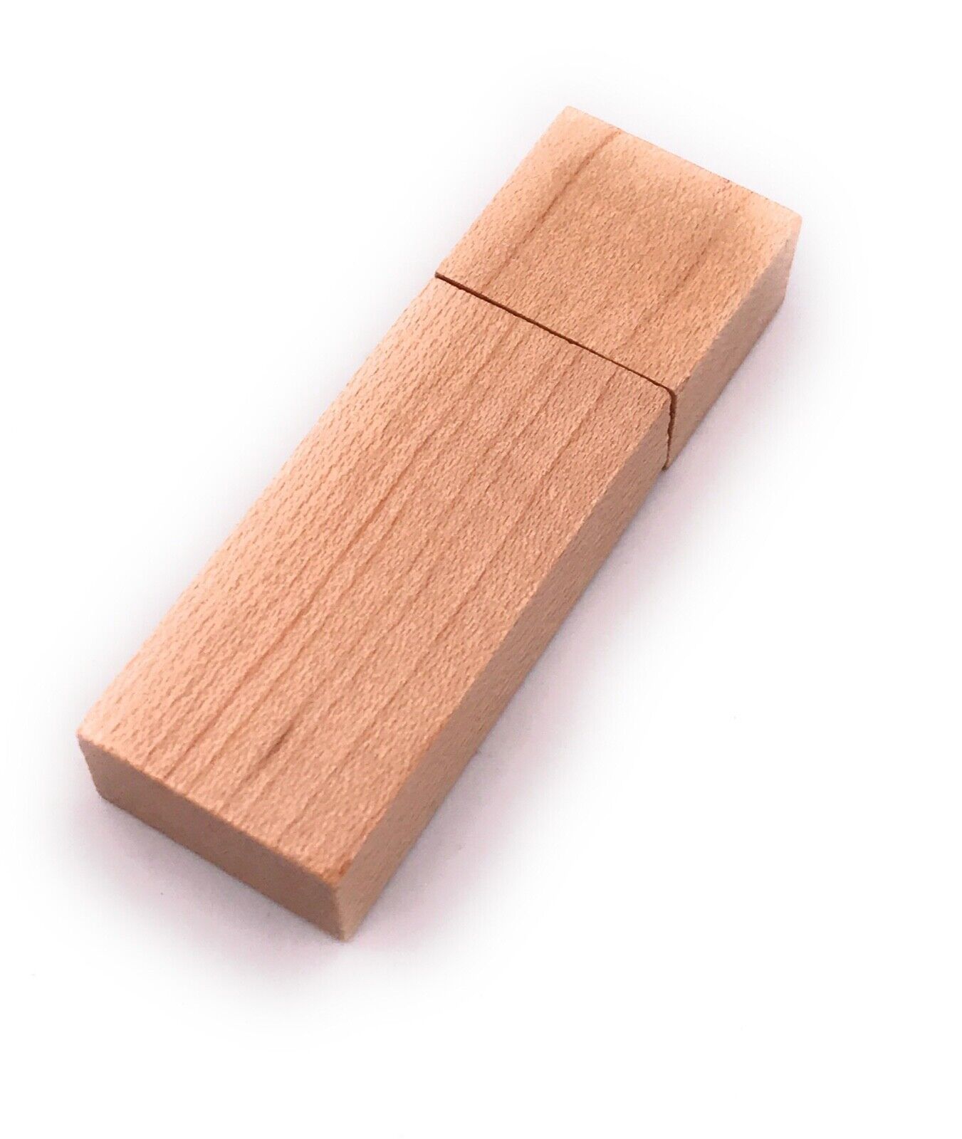 Wooden Box Pluggable Magnetic Funny USB Stick Div HD
