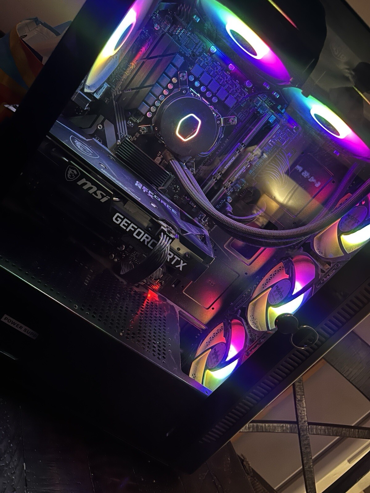 Looking To Sell My Pc Runs Any Game Very Good , Dont Have Time To Play It