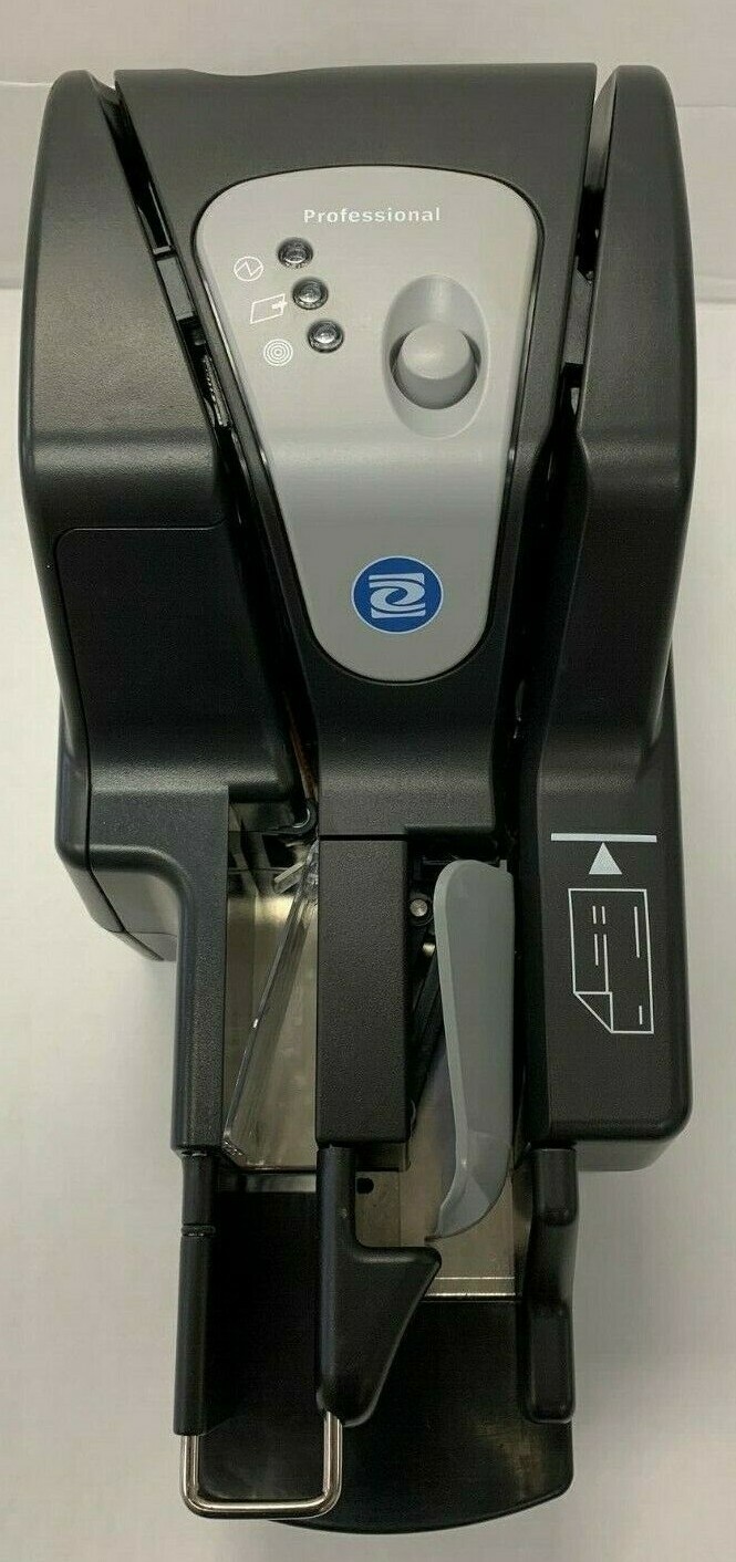 Burroughs Digital Check SmartSource Check Scanner SSP130100-P20
