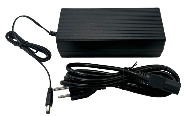 Luxul SW-100-08P  8 Port PoE+ Compact Switch - Replacement Power Adapter