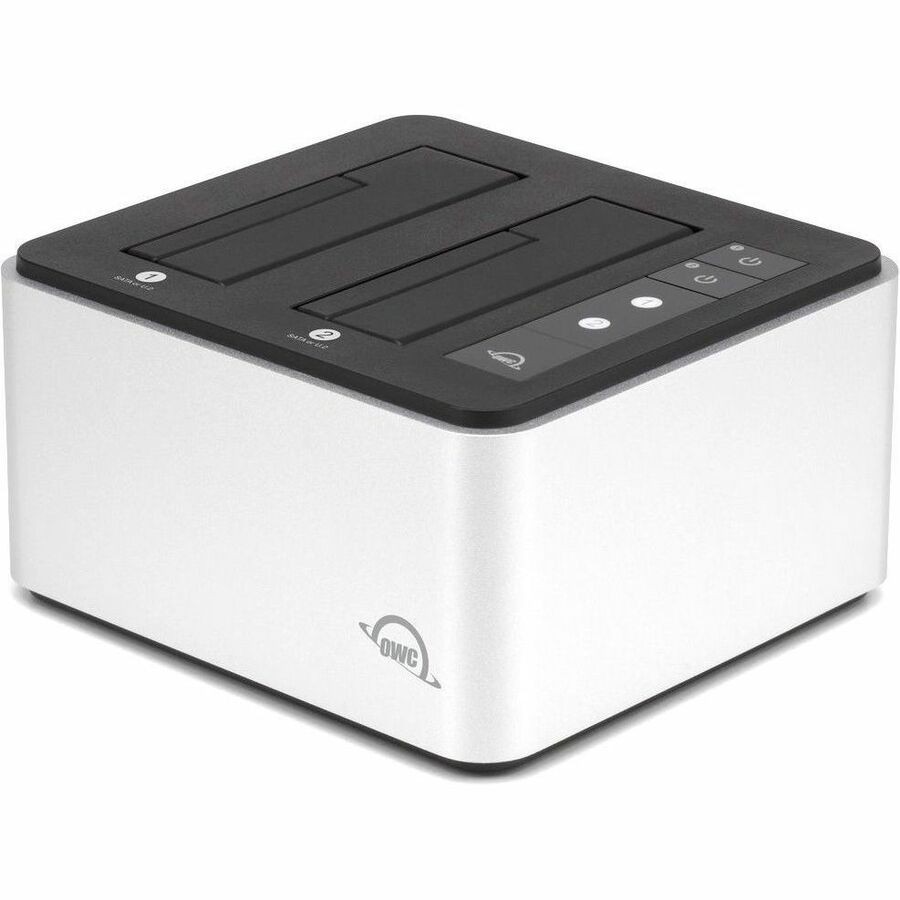OWC Drive Dock SATA/600, PCI Express NVMe - USB 3.2 (Gen 2) Type C Host