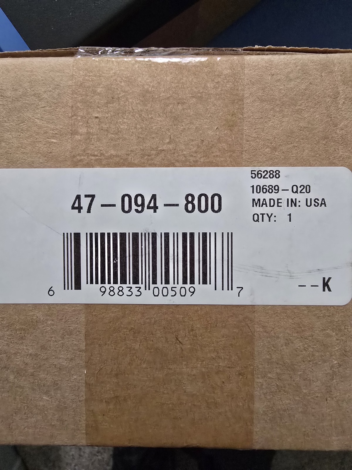 Ergotron 100 Series Keyboard Laptop Pivot Mount 47-094-800 - NIB