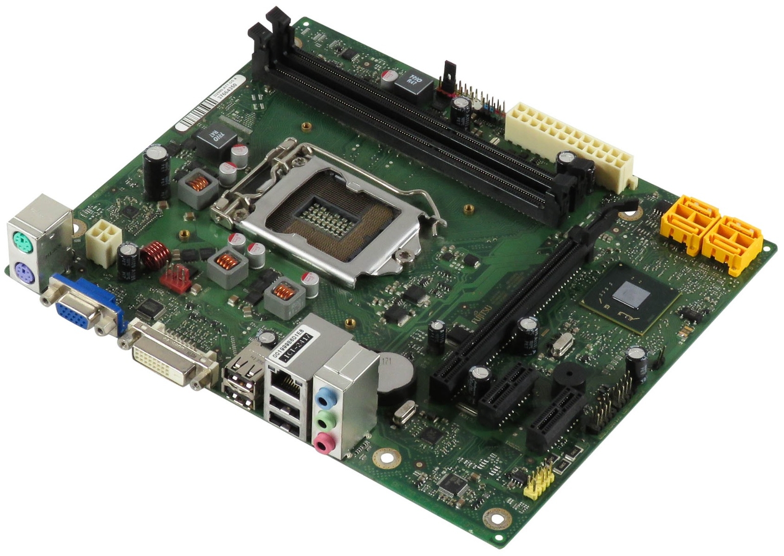 Motherboard Fujitsu D2990-A11 GS4 s. 1155 DDR3 mATX