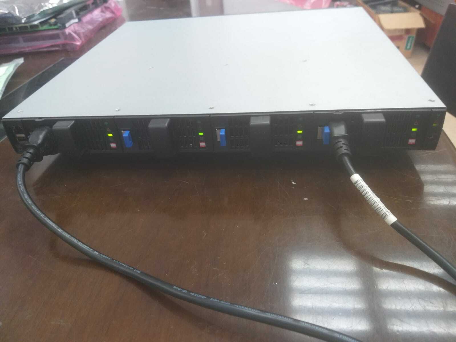 Mellanox MSX1024B-2BRS_A1 based10GbE/40GbE, 1U Open Ethernet Switch with MLNX-OS