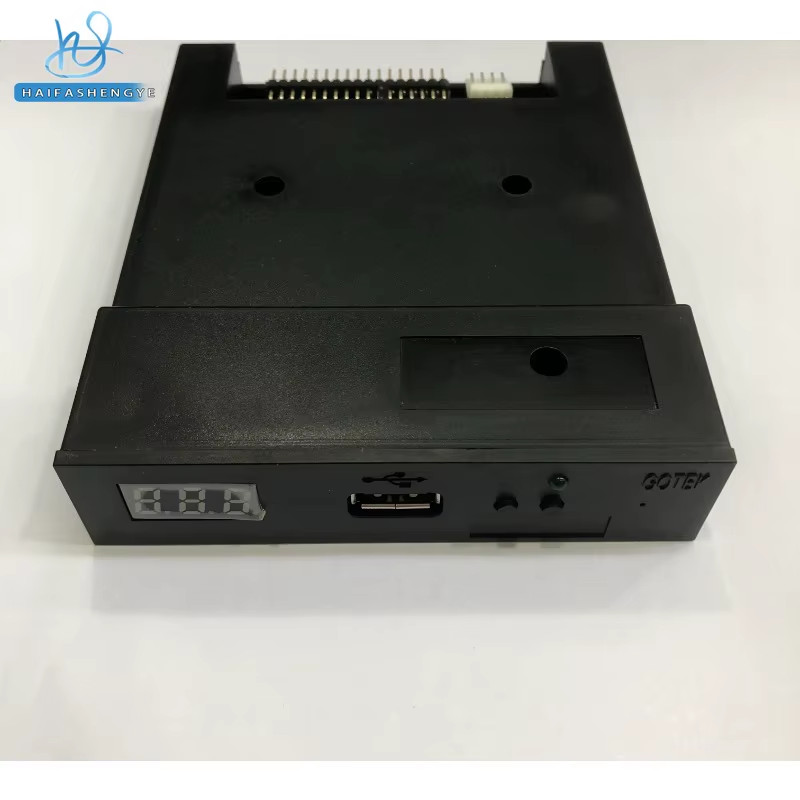 GOTEK Soft Drive to USB 1.44M Simulated Floppy Drive SFR1M44-U100K