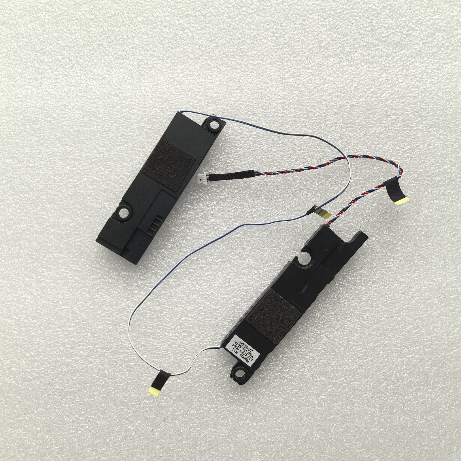 1 Set Speaker For DELL Inspiron 5590 5598 Built-in Speaker 03N5WT