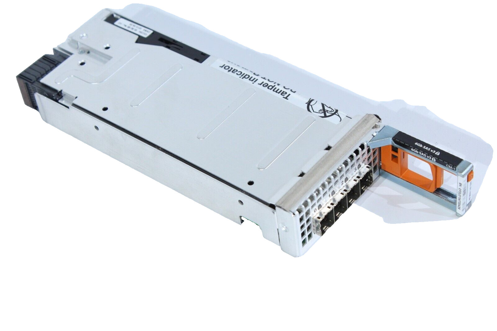 046-990-070 EMC 4-Port 6Gb SAS IO Module SLIC VNX Gen 2 NEW~