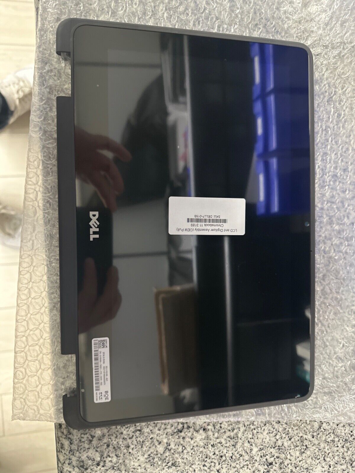 LCD and digitizer assembly chromebook 11 3189