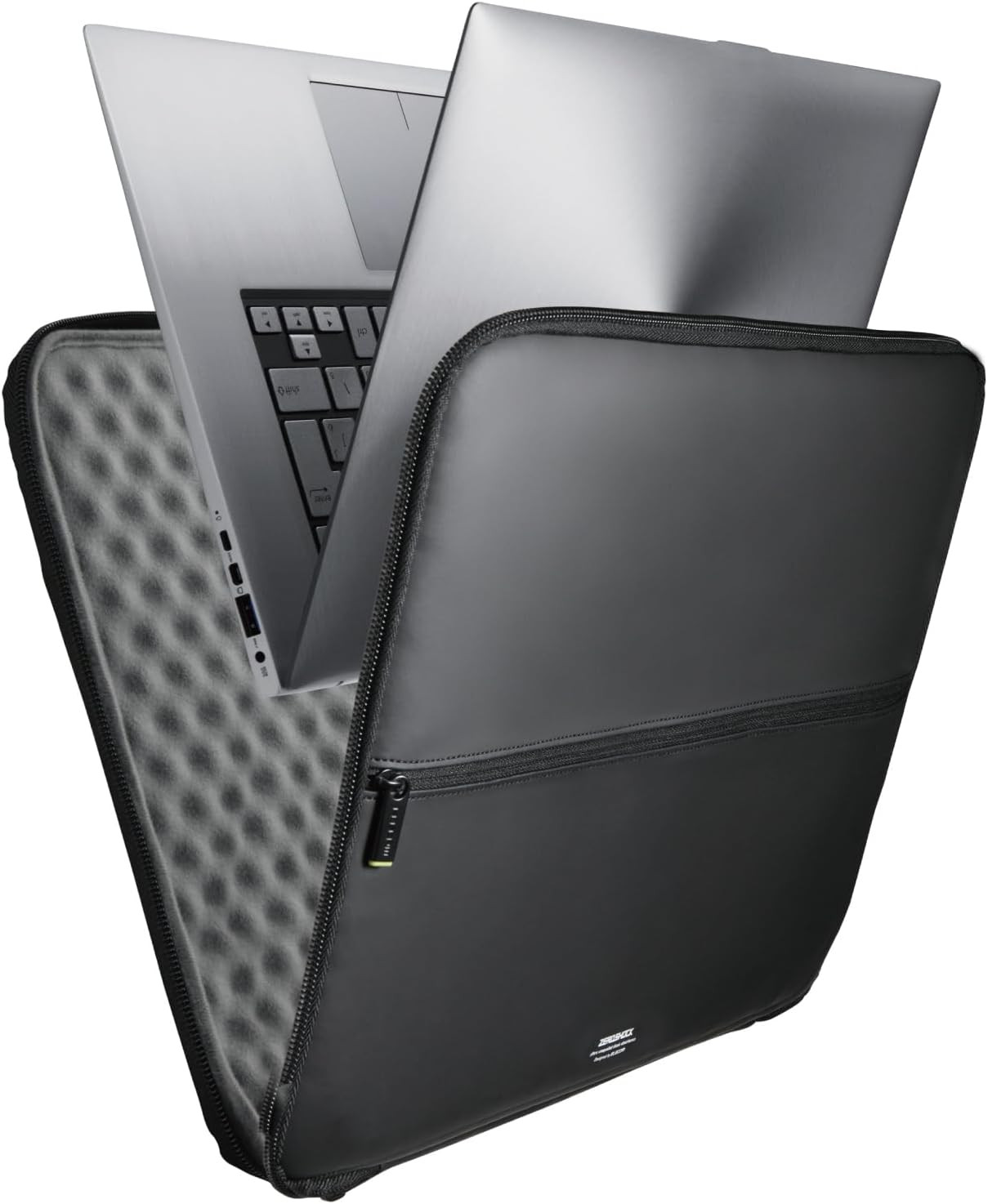 ELECOM protective case notebook PC 14-15.6 inch shock absorption ZEROSHOCK tr