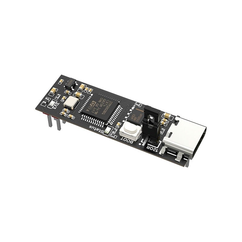 BIGTREETECH U2C USB to CAN Adapter U2C Adapter for BIGTREETECH BTT PI V1.2 my1