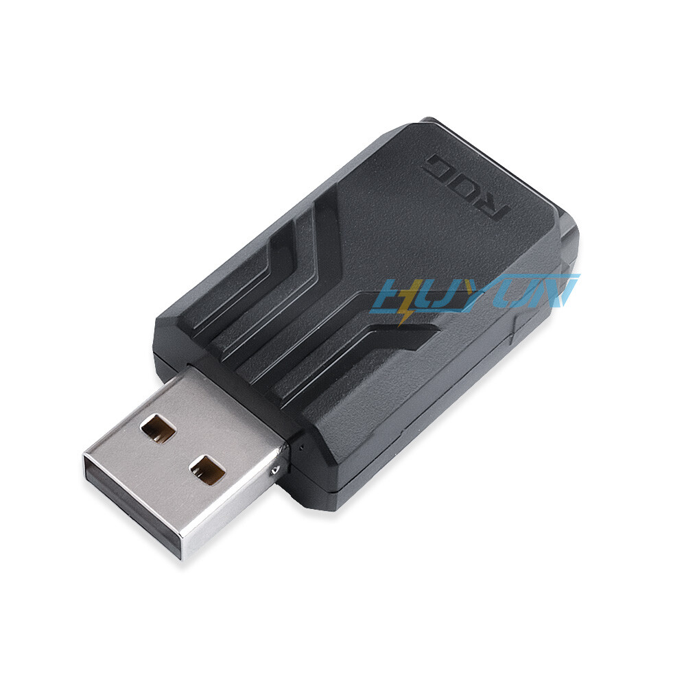 8K Polling Rate Accelerator Receiver for ASUS ROG Harpe Azoth Mouse Keyboard
