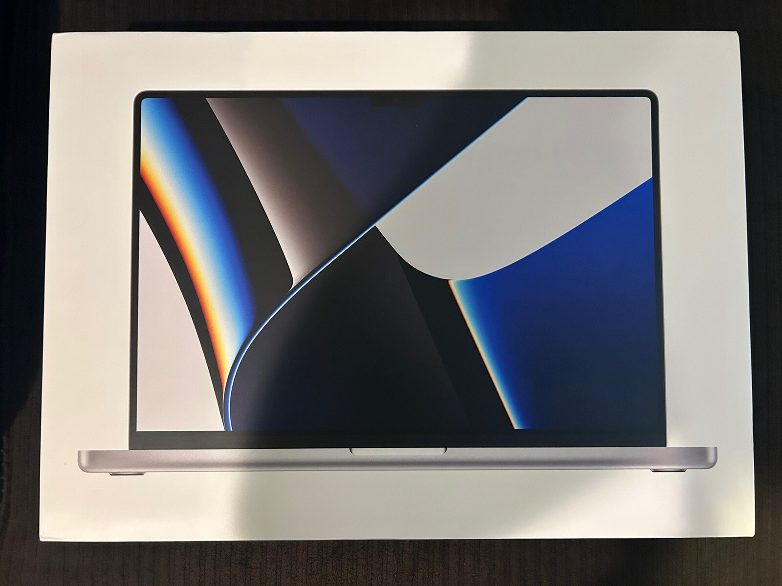 MacBook Pro 16.2" (4TB SSD, Apple M1 Max, 10-Core, 64GB) Open Box. W/ Applecare