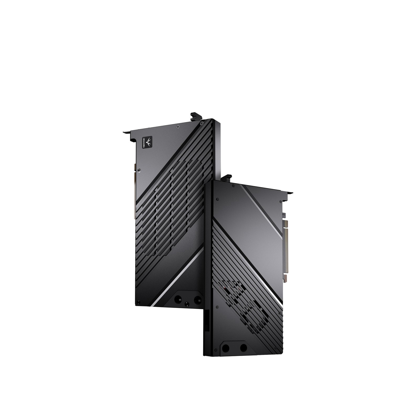 Granzon Water Cooling GPU Block Cooler for ZOTAC GAMING RTX4080 GBN-ST4080TQ