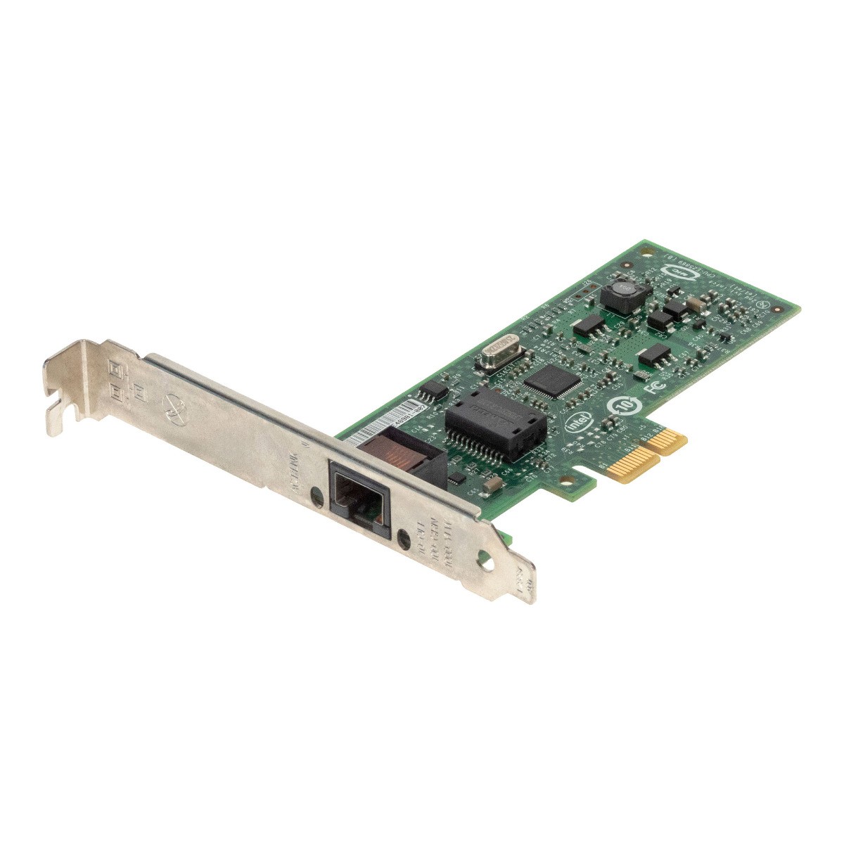 NETWORK CARD INTEL PRO/1000 CT E46981-007 10/100/1000Mbps PCIe x1