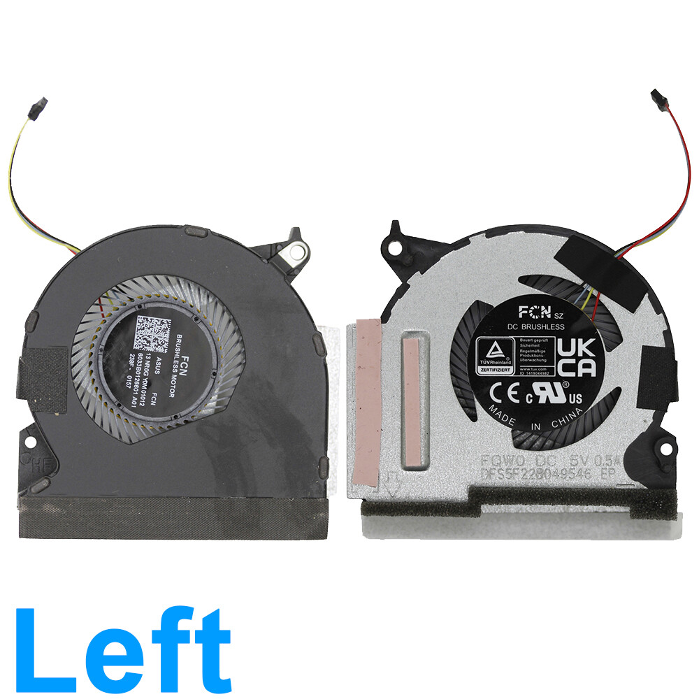 OEM For ASUS ROG Ally RC71L PlayStation Cooling Fan DC Brushless Motor Fan