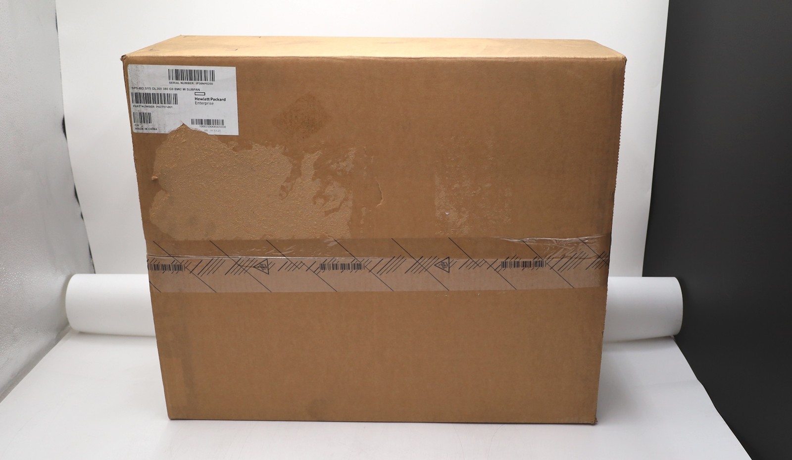 HP P02757-001 System I/O Board *New-In-Box*