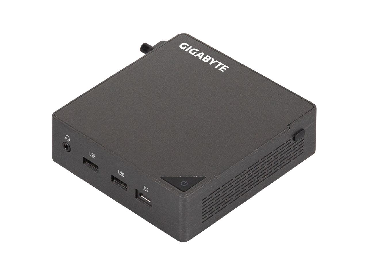 Gigabyte GBBRU7255H Mini Barebone PC