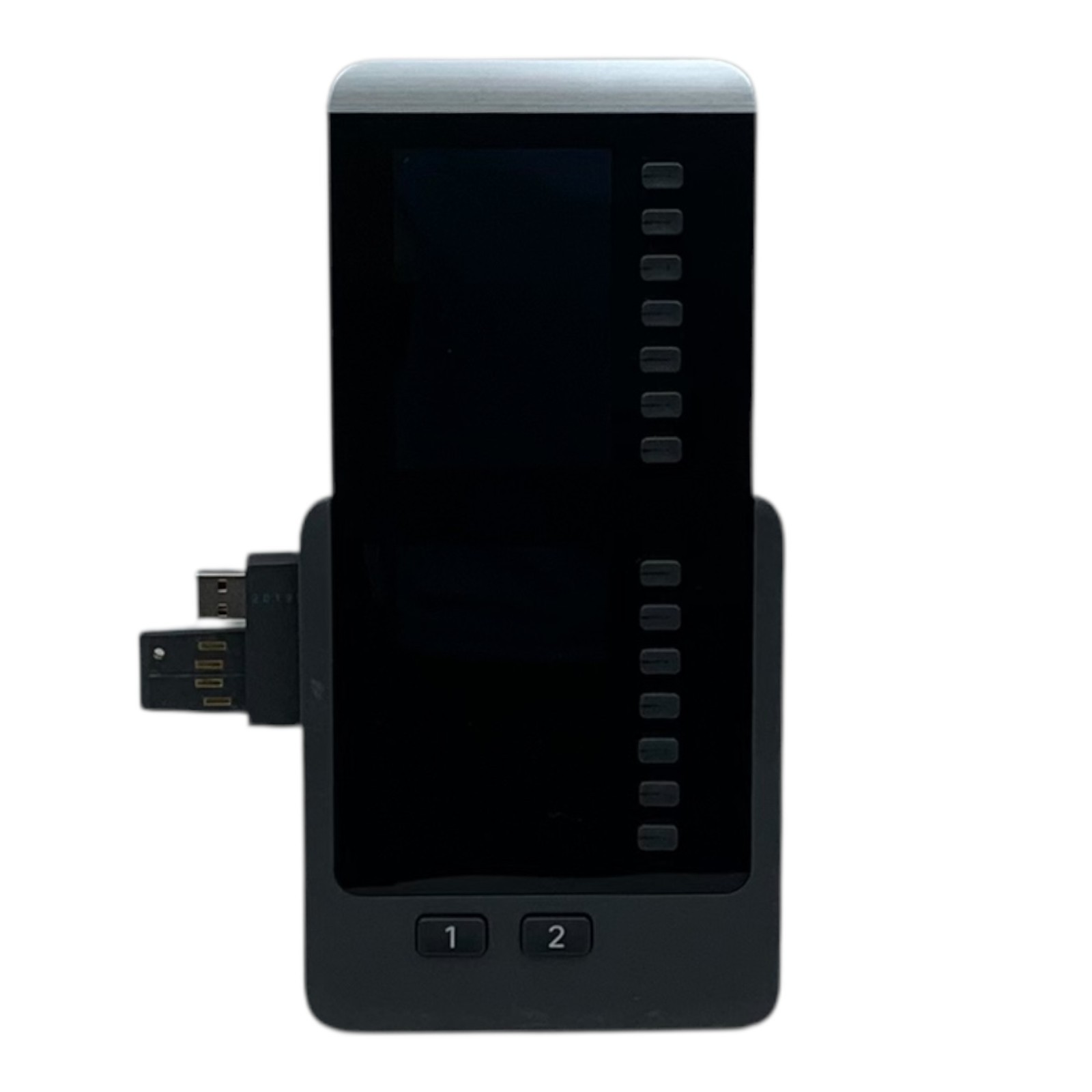 Cisco CP-8800-A-KEM VoIP IP Phone 28-Key Expansion Module