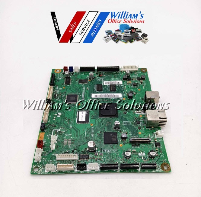 Brother MFC‑9340CDW Printer Formatter Board Preowned