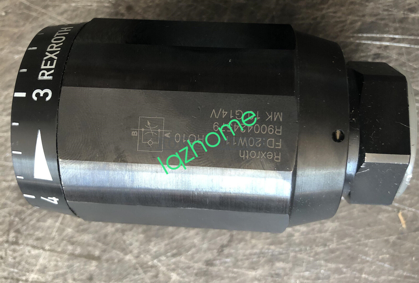 NEW 1PCS Rexroth throttle valve MK10G1X/V R900424579 MK10G14/V