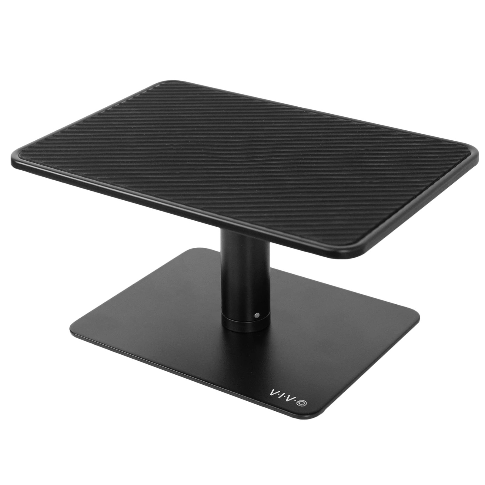 Universal Height Adjustable Ergonomic Computer Monitor and Laptop Riser Tabletop