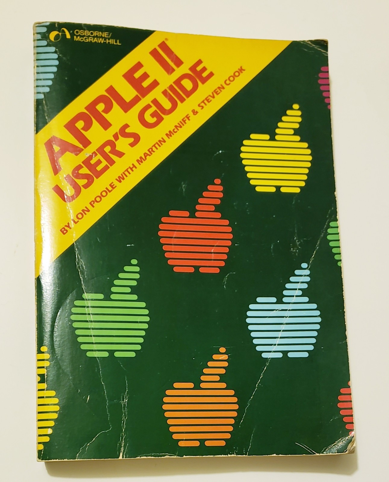 Apple II User's Guide by Lon Poole with McNiff & Cook Paperback 1981