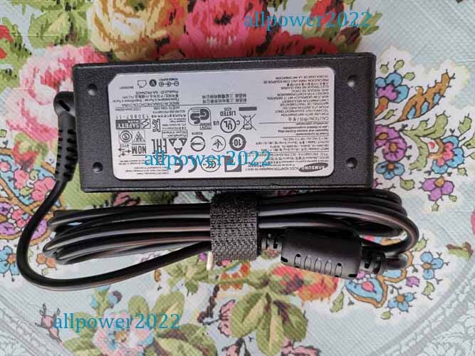1x adapter fit Samsung Galaxy Book Flex 2 NP730QDA  A13-040N2A AD-4019A