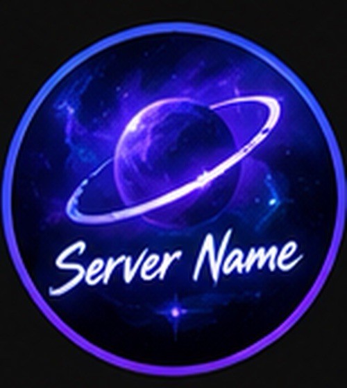 Purple Premade Discord Server Check Desc