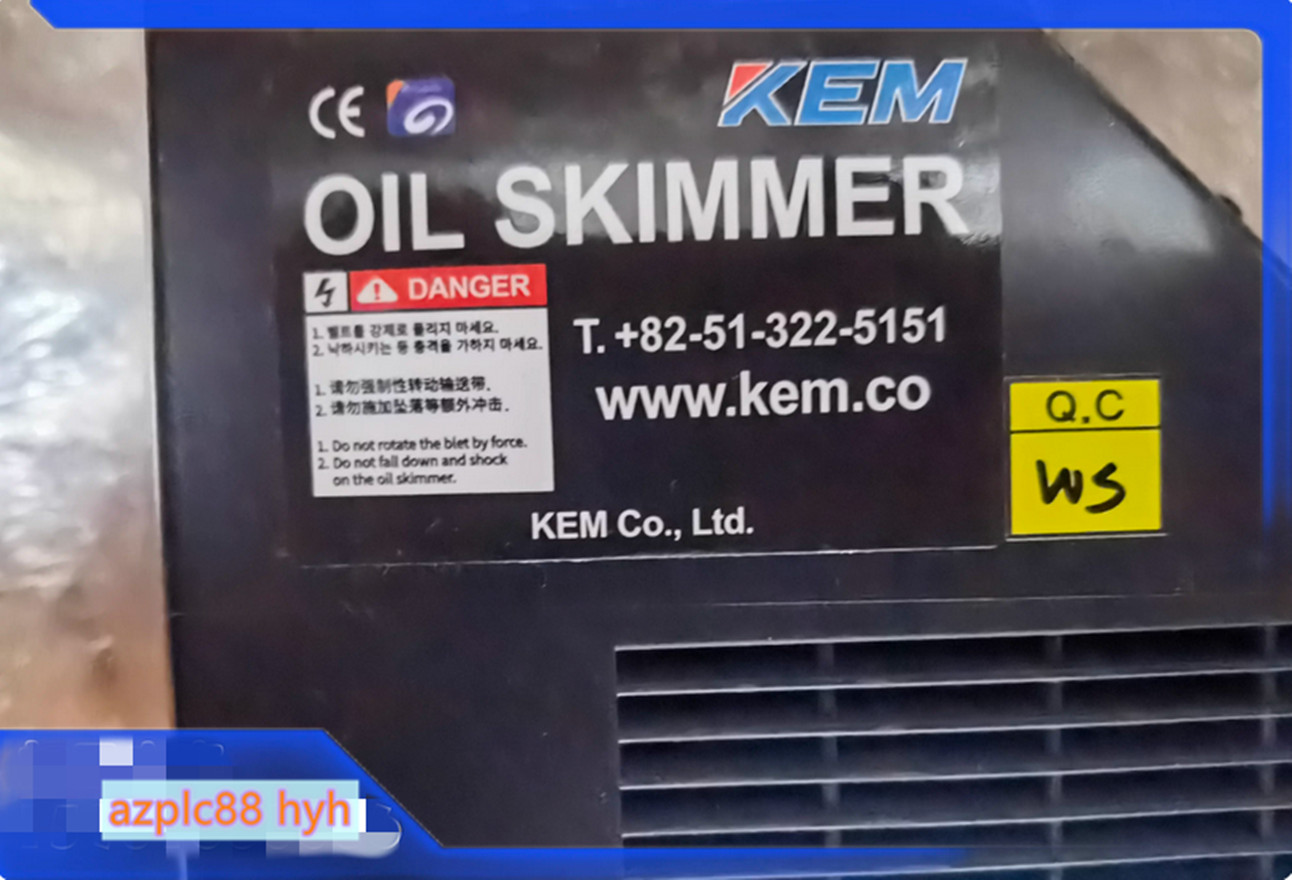 1Pcs New for Skimmer KOS-350SC Oil water separator Via FedEx or DHL