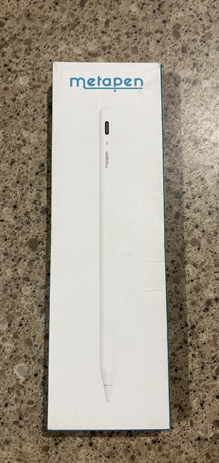 Metapen Pencil A8 for iPad 2018-2022 (2X Faster Charge, 2X Durable Tips)