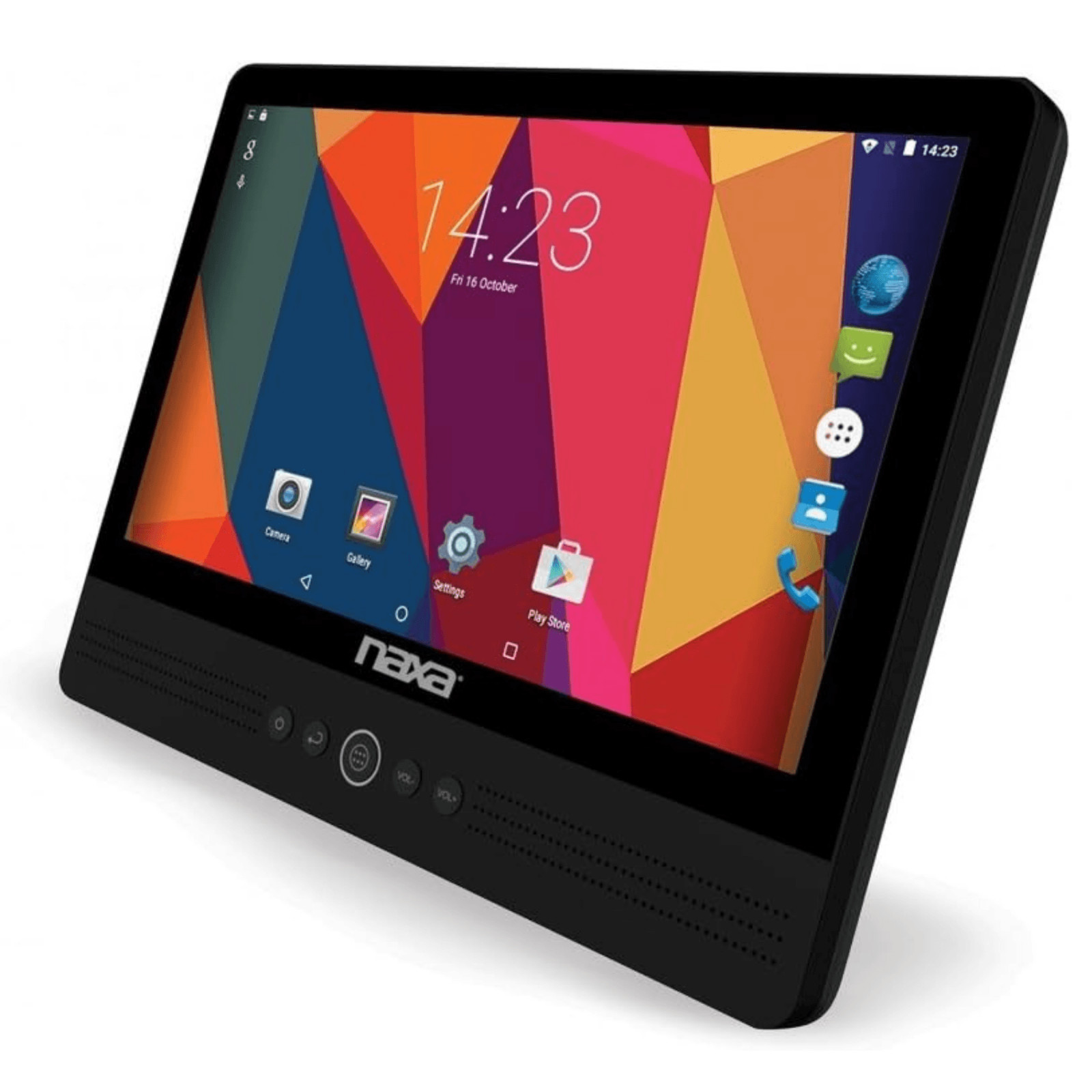 Naxa 9" Core Tablet & DVD Player w Android OS 5.1 - Refurbished Grade Very Good