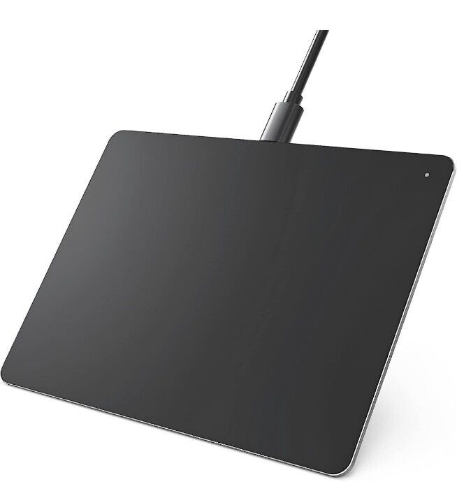 Trackpad Touchpad for PC, Wired Ultra Slim Trackpad, Sensitive TouchPads with No