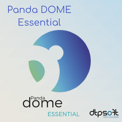 Panda Dome Essential 2024 UNLIMITED DEVICES 1 YEAR AU