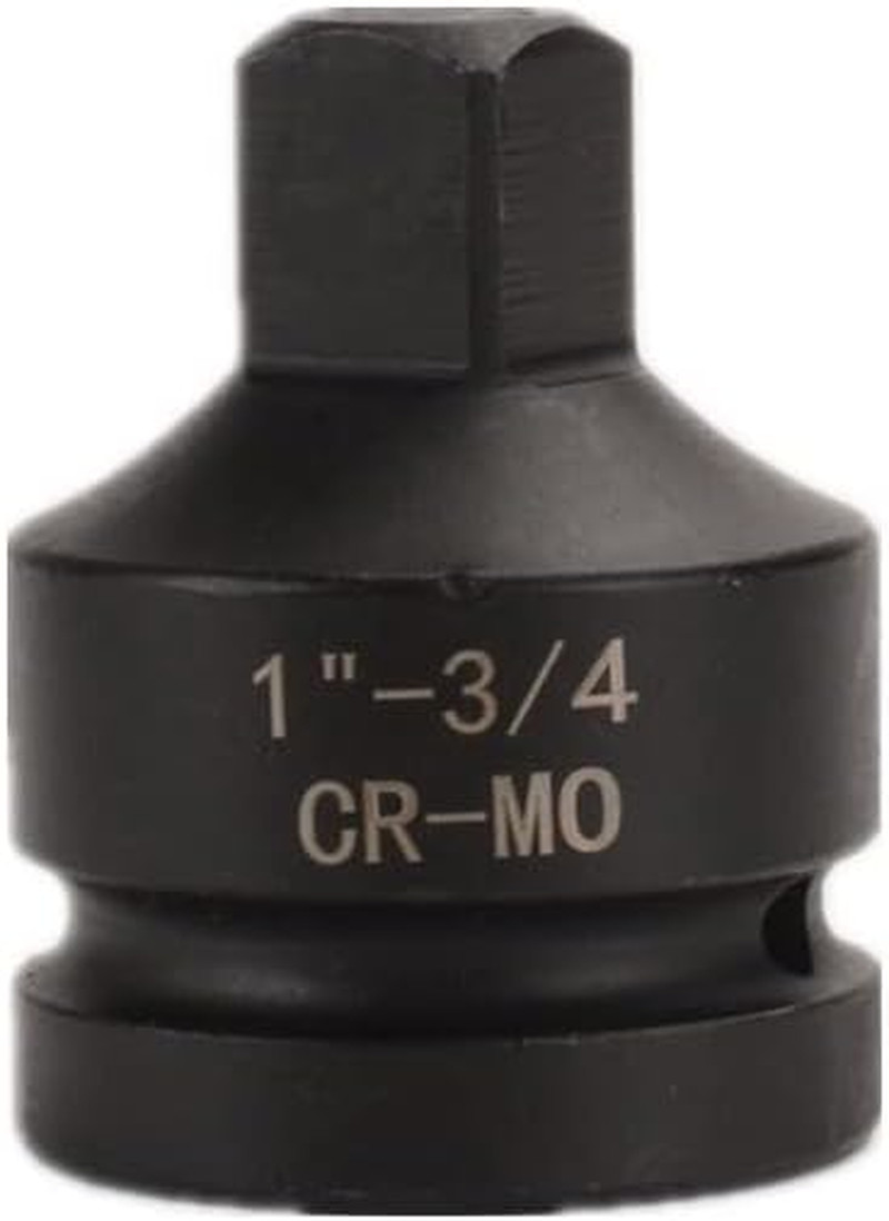 FLZOSPER 1 Inch Drive（F)×3/4 Inch（M) Impact Adapter and Reducer，Female to Male，C