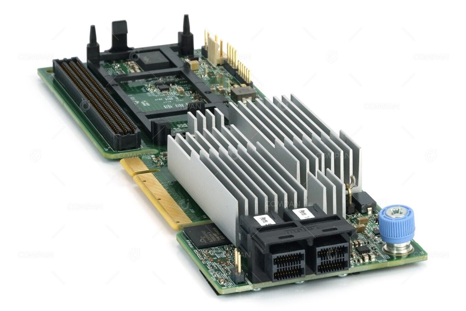 UCSC-SAS12GHBA CISCO STORAGE CONTROLLER 24 PORT 12GB PCIE MODULAR SAS 2X        