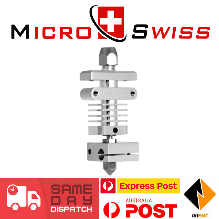 Micro Swiss All Metal Hotend Kit for Creality CR 6 SE / CR 6 MAX / CR10 Smart