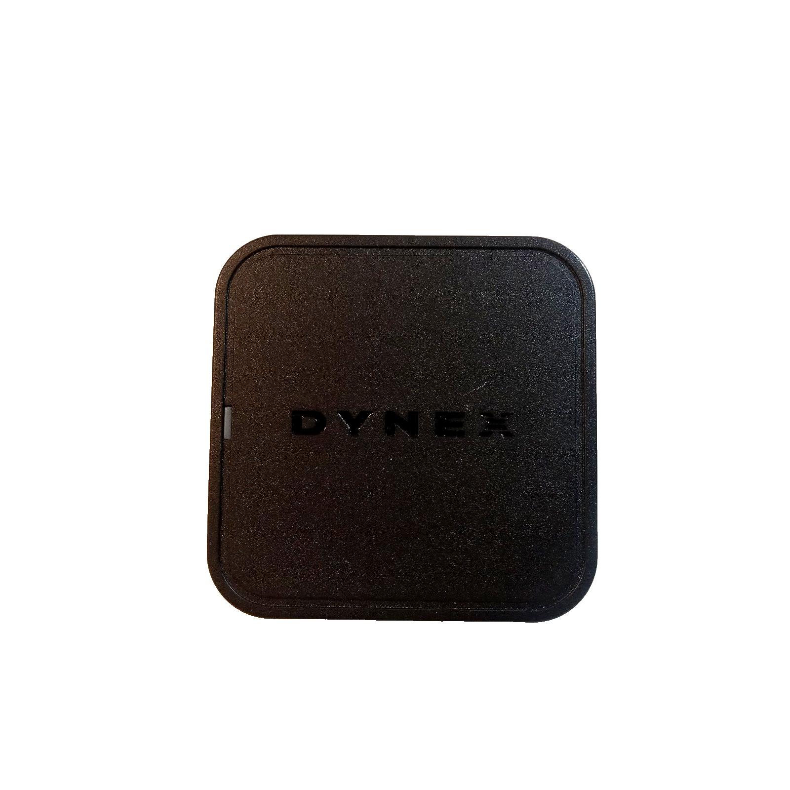 DYNEX USB 2.0 HUB Black Compact Laptop Computer Travel 4 Port USB DXU24H49