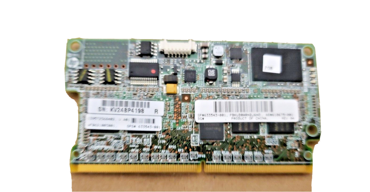✔️ HP 633543-001 HP 2GB P-Series Smart Array FAST SHIPPING  US SELLER