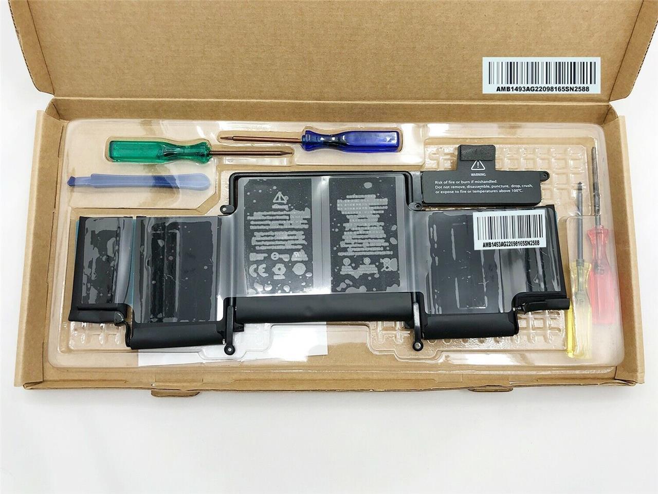 Amazing A1493 NEW Battery for MacBook Pro 13" Retina A1502 Late 2013 Mid 2014