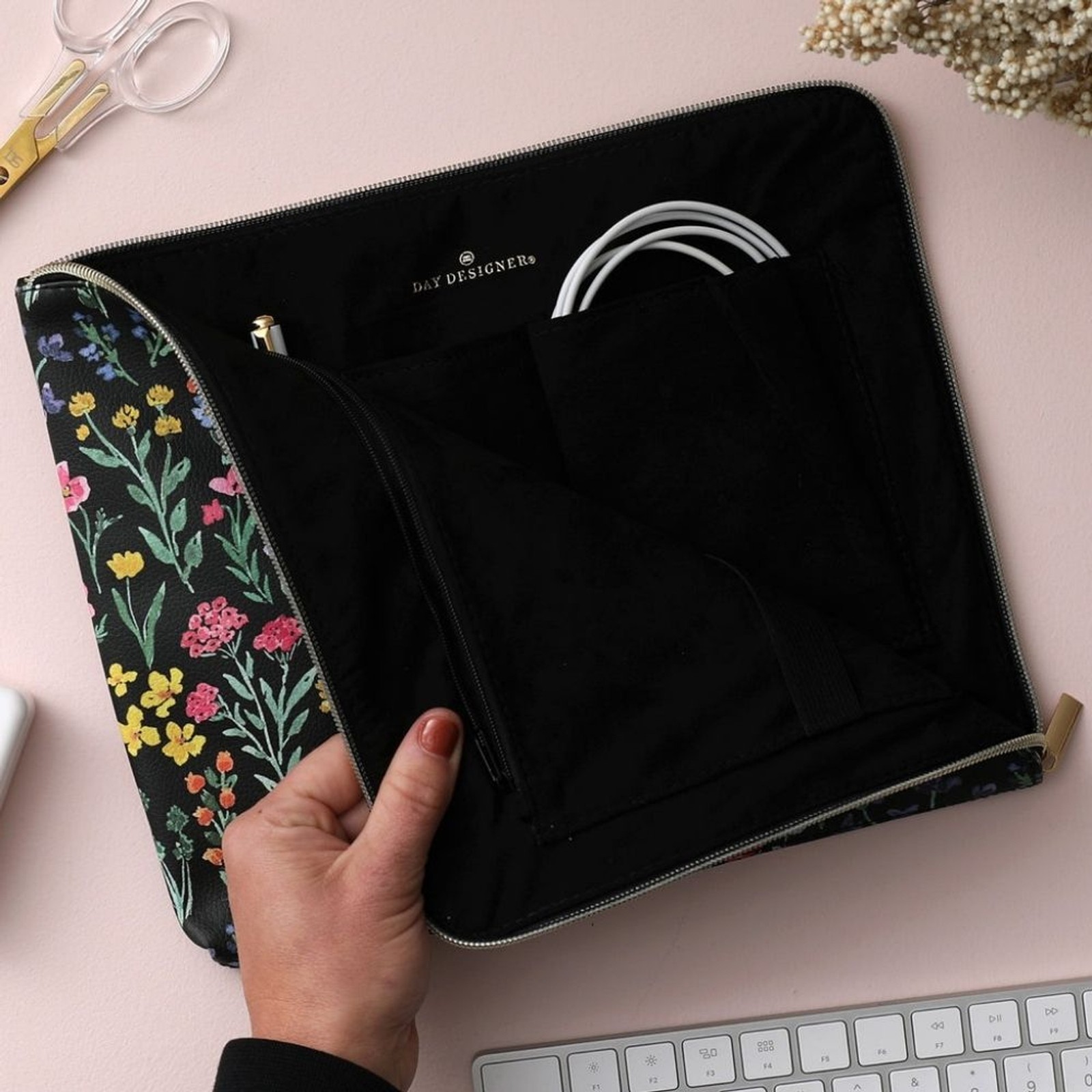 Day Designer Brand Accessory/ Organizer Pouch New