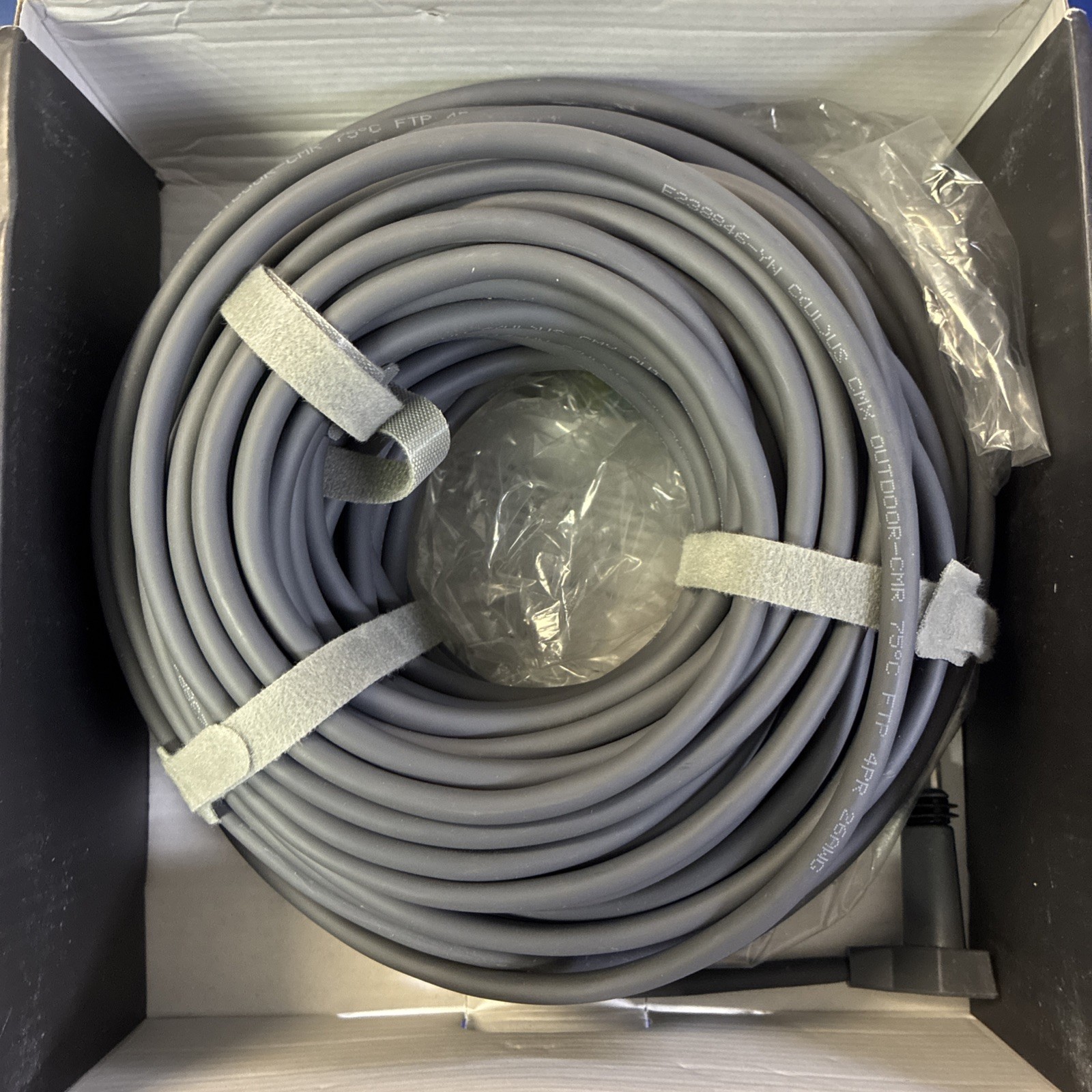 Starlink Satellite V2 Gen 2 Dish Internet 100 ft Replacement Router Cable