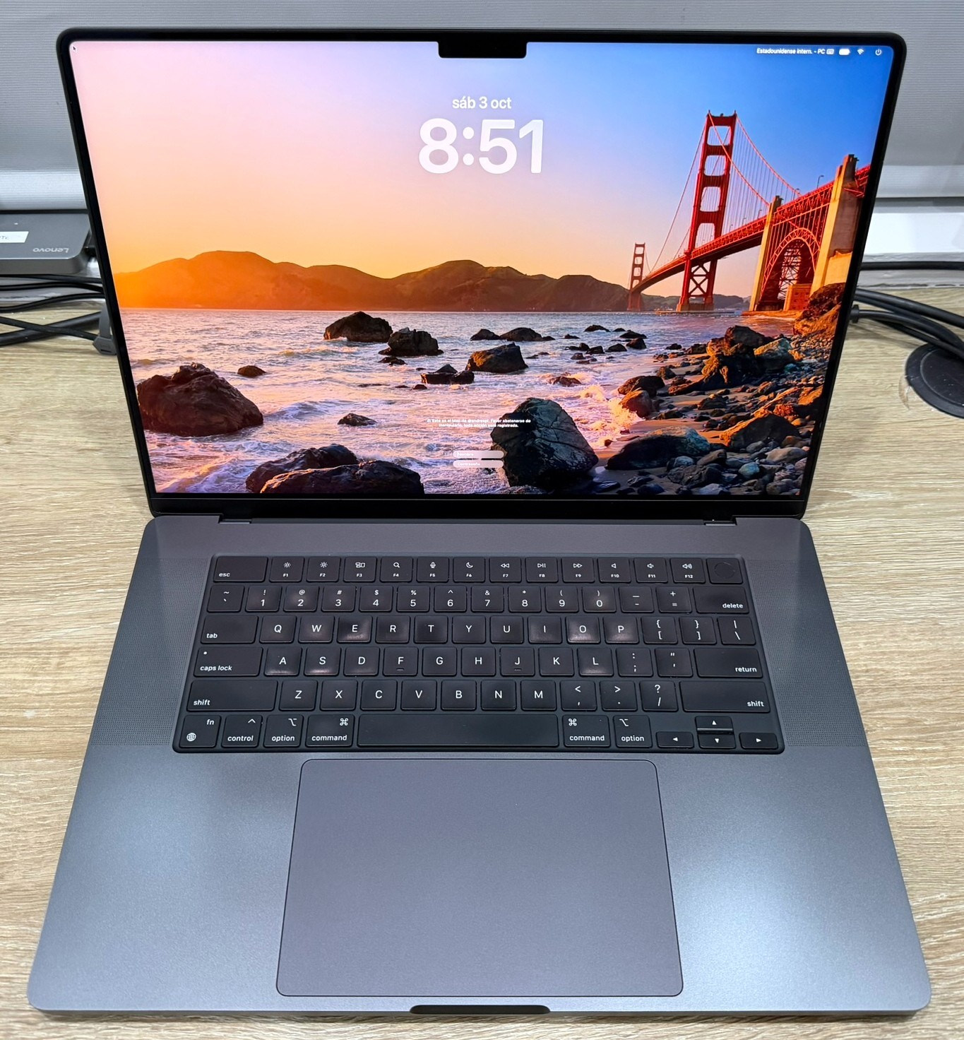 Apple MacBook Pro 2023 16" Laptop M3 Max 1TB SSD 36GB RAM Black AppleCare+ 08/27