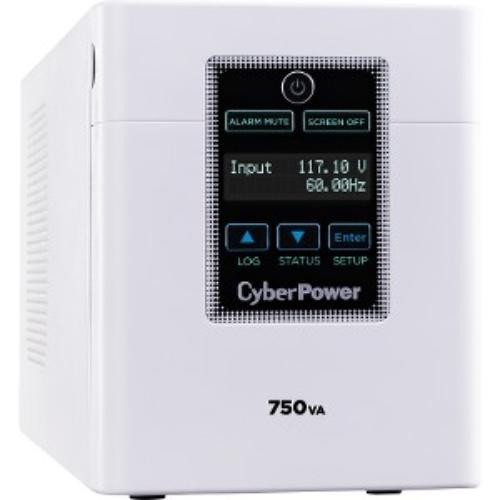 CyberPower M750L Medical Grade 750VA/600W UPS