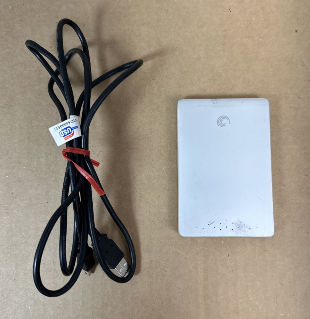 Seagate FreeAgent Go 500GB USB 2.0 External Hard Drive 9ZA2AH-502 Tested