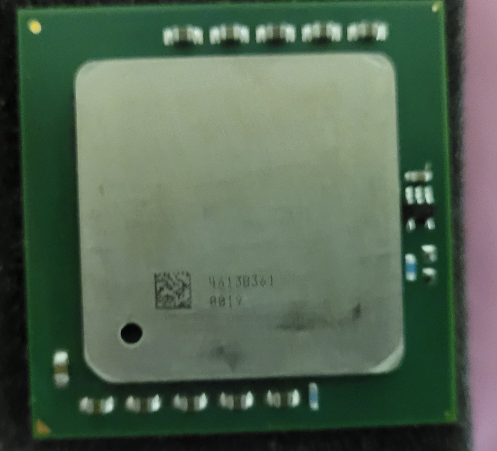 INTEL XEON 3.2/2M/800 SOCKET 604 SL8P5 Processor