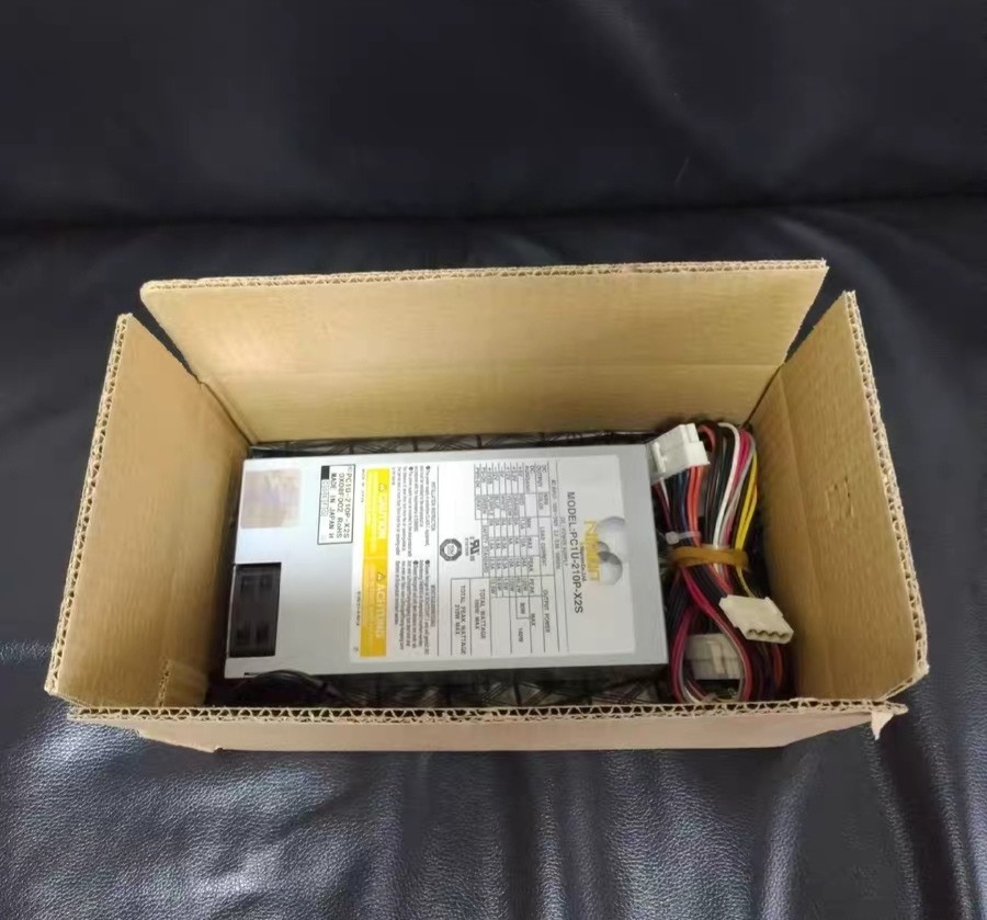 1PCS PC1U-210P-X2S NIPRON industrial power supply NEW via FedEx or DHL