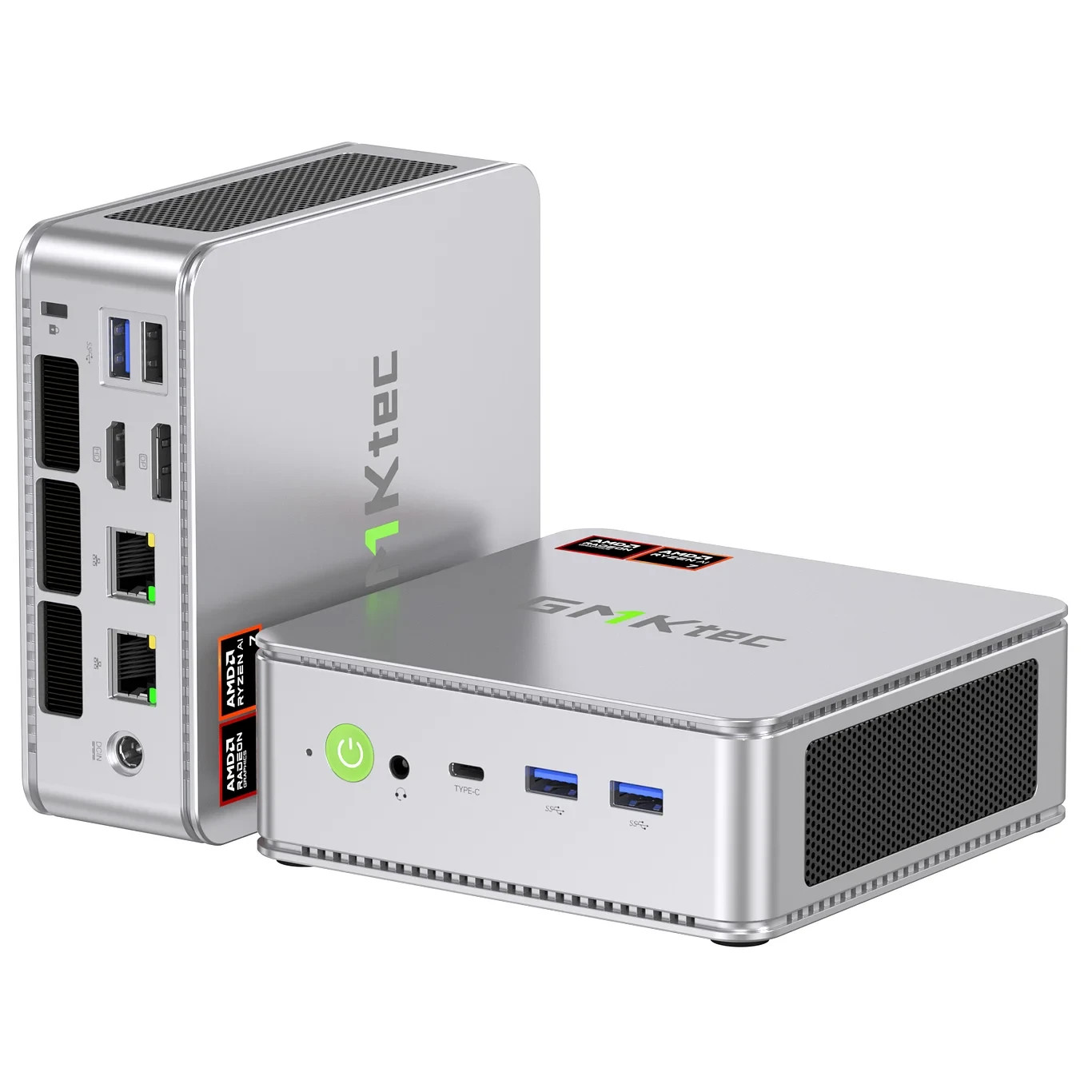 GMKtec NucBox K8 Mini Gaming PC Ryzen 7 8845HS 32GB 2TB SSD Windows 11 Pro New