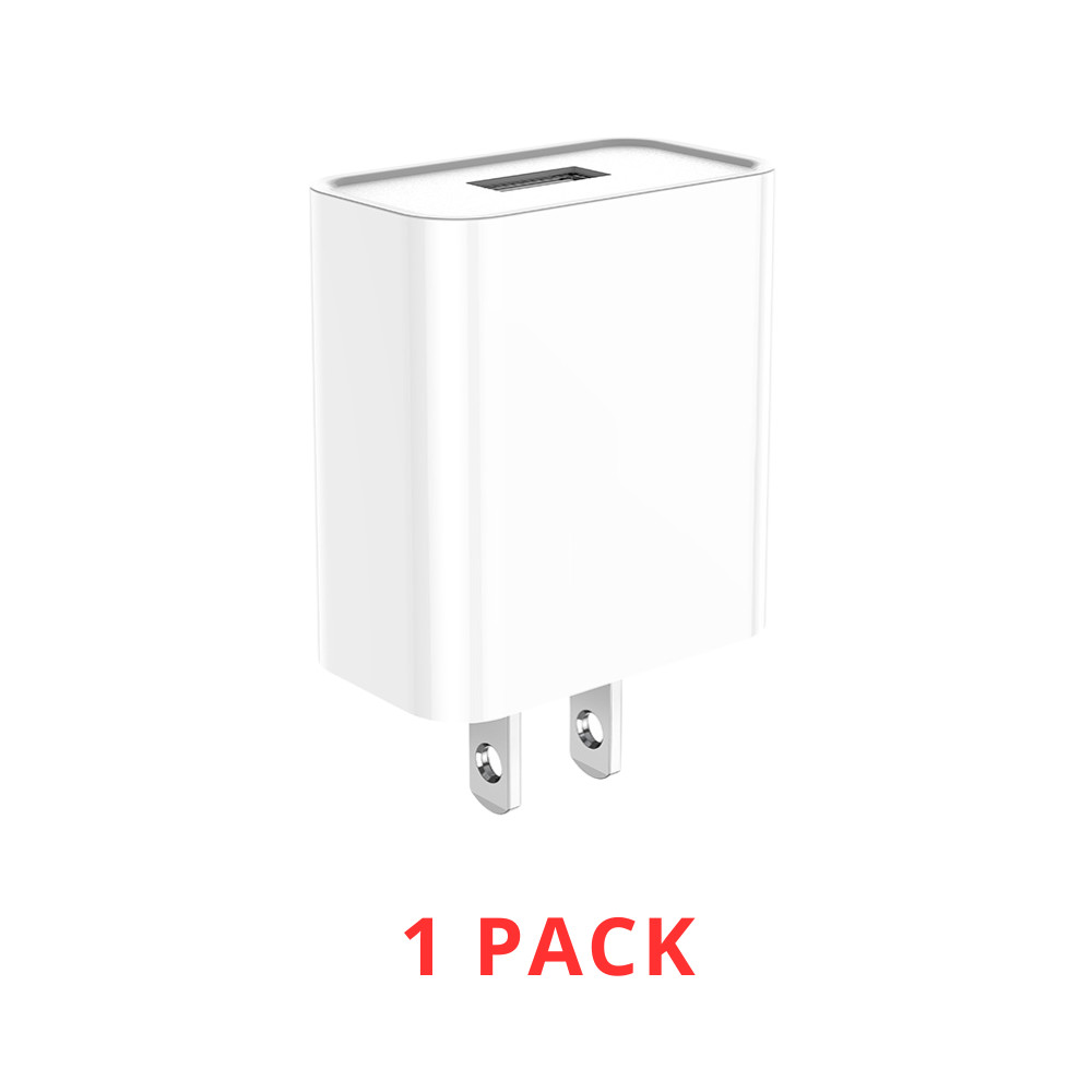 New USB Charger 5V 2A Power Adapter US Plug For Samsung Apple iPhone 14 13 12 11