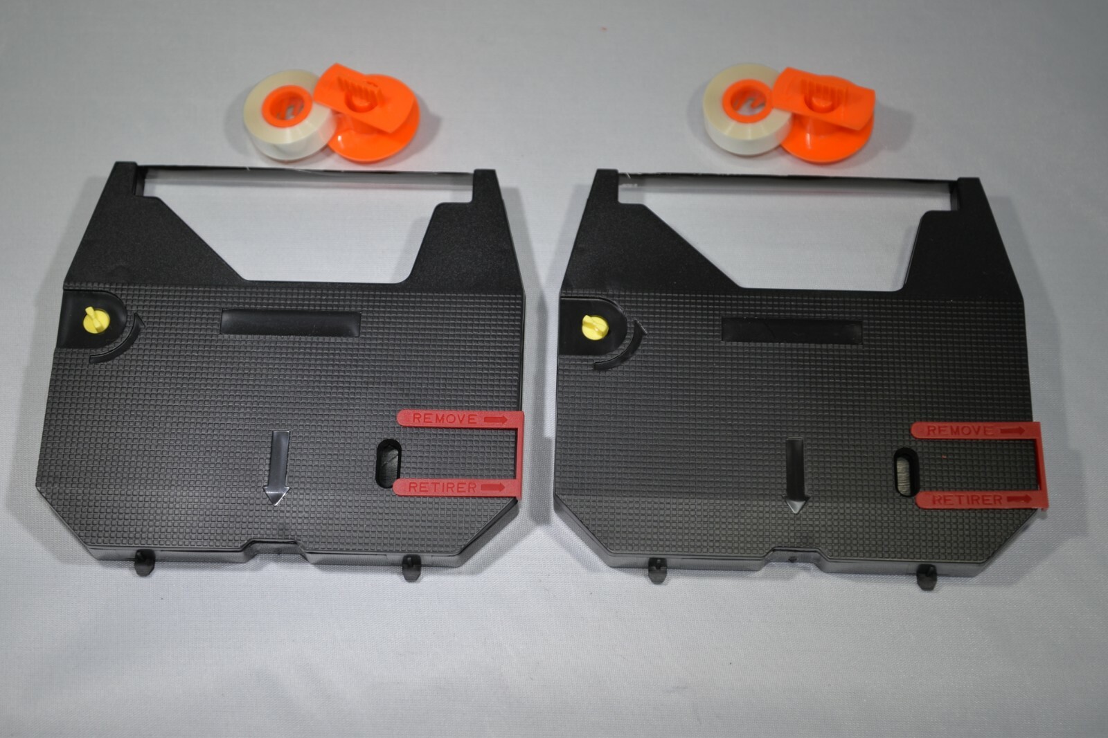 Brother ML300 Typewriter Supplies - Includes 2 Ribbons and 2 Correction Spools