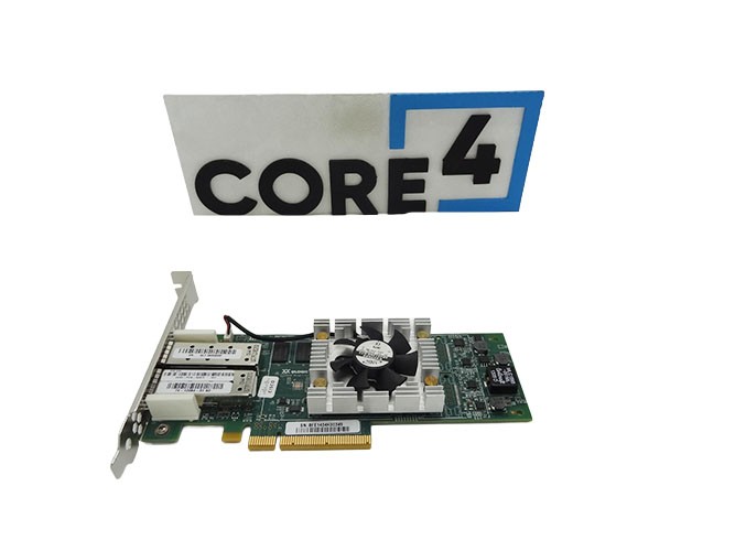 CISCO QLE2672-CSC 16GB DP FC HBA W/16GB TRANSCEIVER